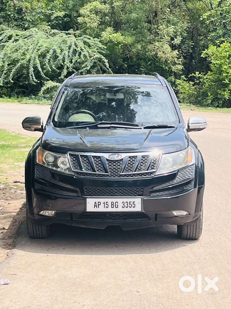 Mahindra Xuv500, 2013, Diesel