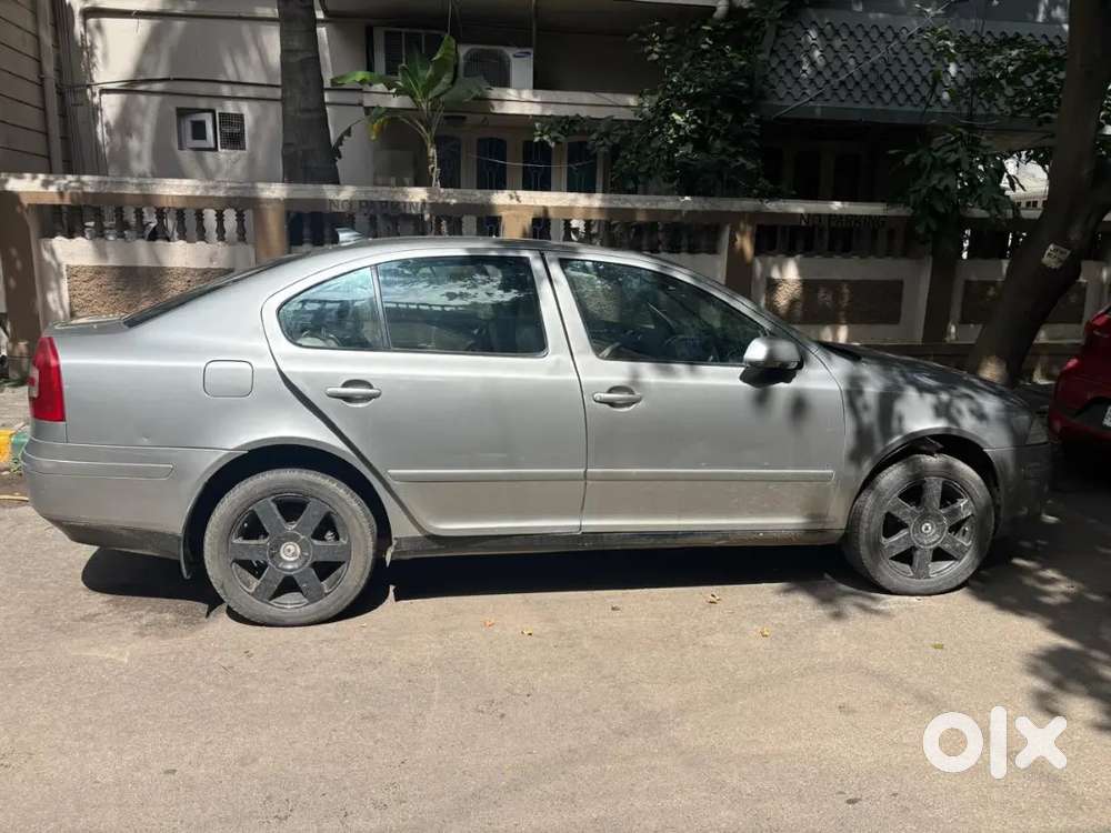 Skoda Laura 2.0 Tdi 2006