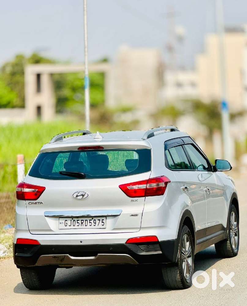Hyundai Creta, 2018, Diesel