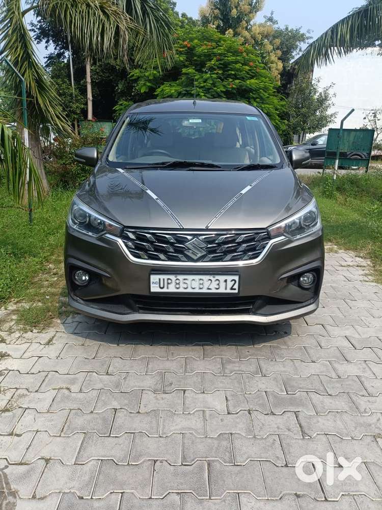Maruti Suzuki Ertiga 2022-2023  Vxi, 2022, Petrol