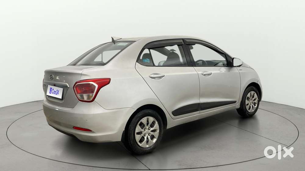 Hyundai Xcent [2014-2017] 1.2 S, 2014, Cng & Hybrids