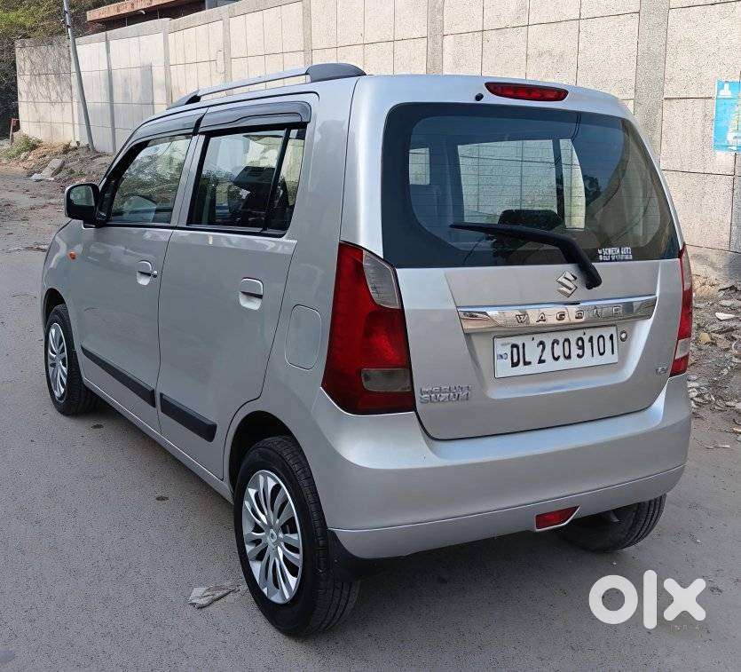 Maruti Suzuki Wagon R