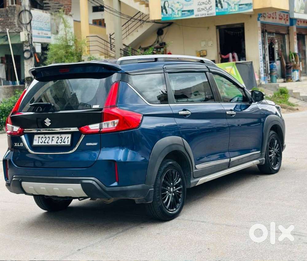 Maruti Suzuki Xl6 1.5 Alpha Mt, 2020, Petrol