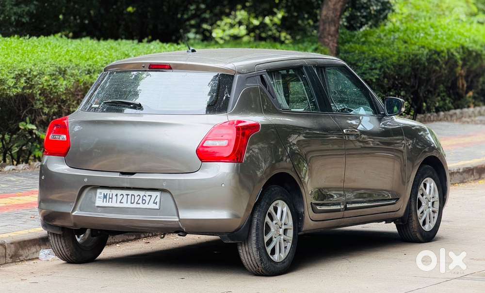 Maruti Suzuki Swift 1.3 Zxi, 2021, Cng & Hybrids