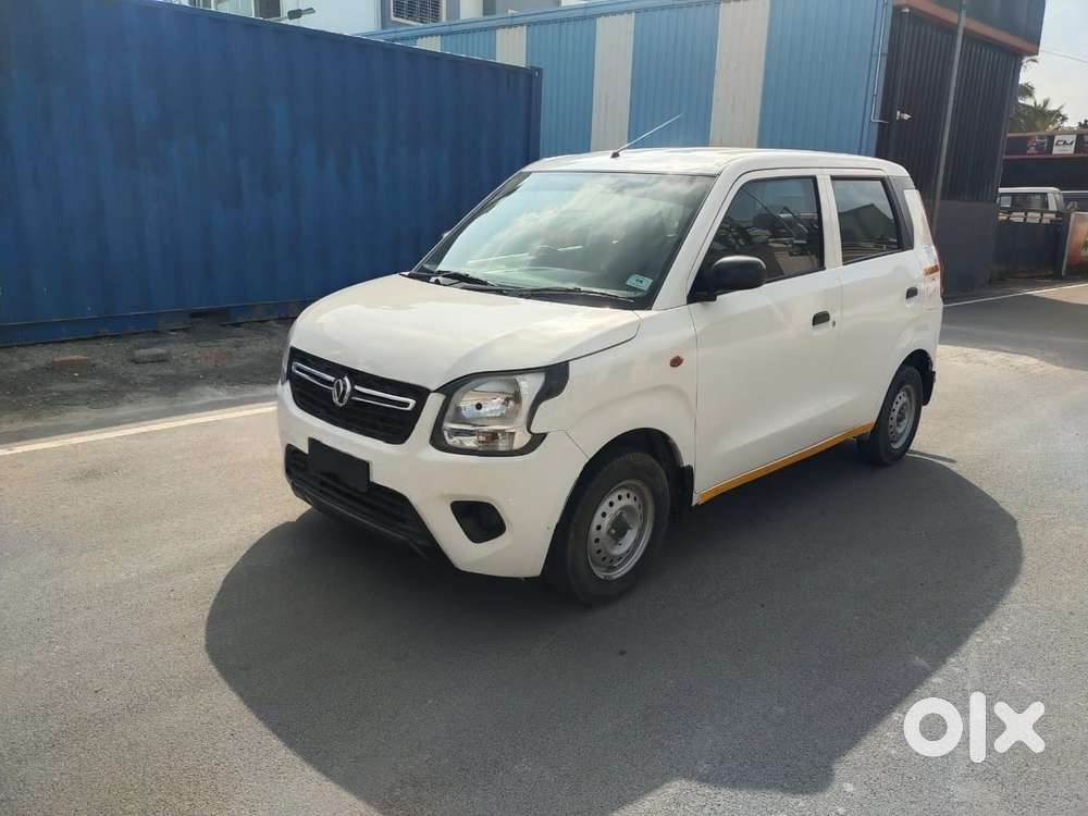 Maruti Suzuki Wagon R Vxi 1.2, 2024, Petrol