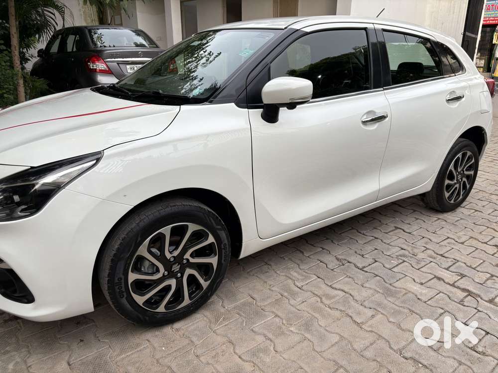 Maruti Suzuki Baleno 1.2 Alpha At, 2022, Petrol