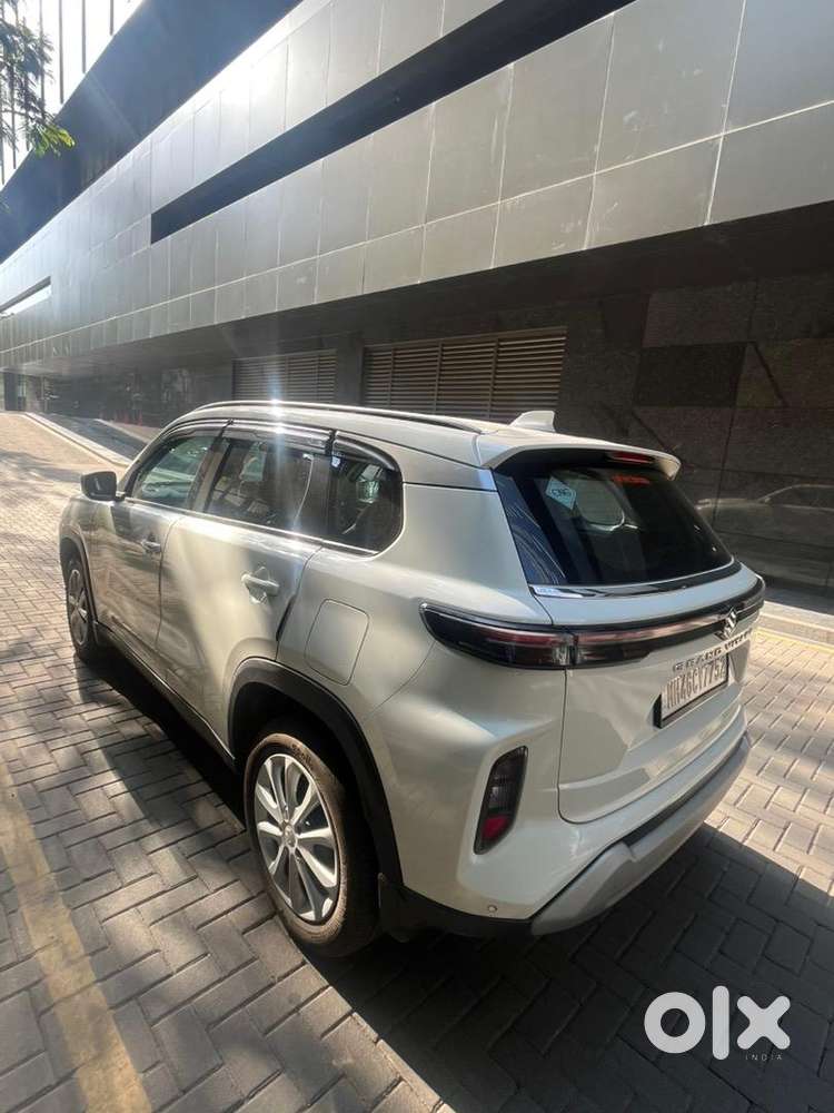 Maruti Suzuki Grand Vitara 2024 Cng & Petrol Well Maintained