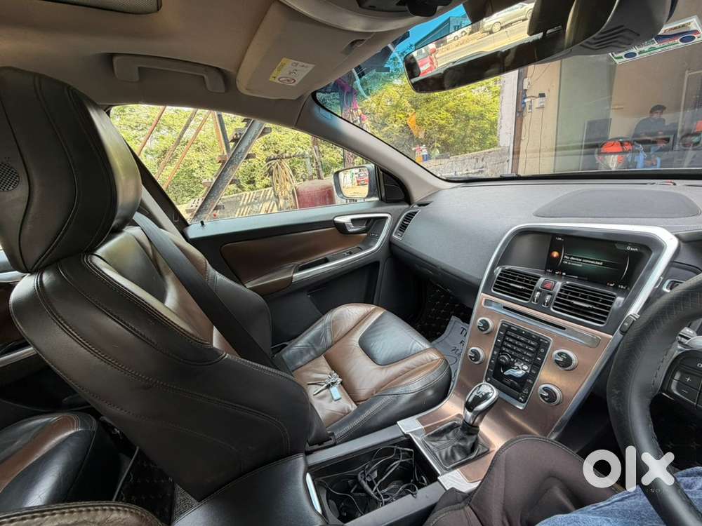 Volvo Xc60 Diesel 2015