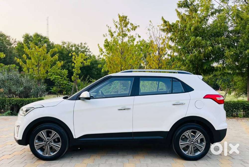 Hyundai Creta 1.6 Crdi At Sx Plus, 2018, Diesel