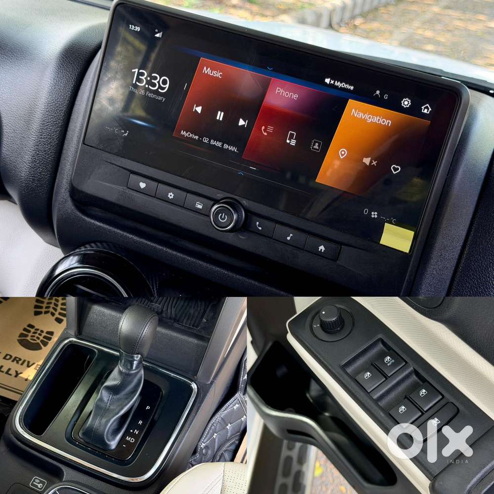 Mahindra Thar Roxx Ax5l Rwd Diesel At, 2025, Diesel