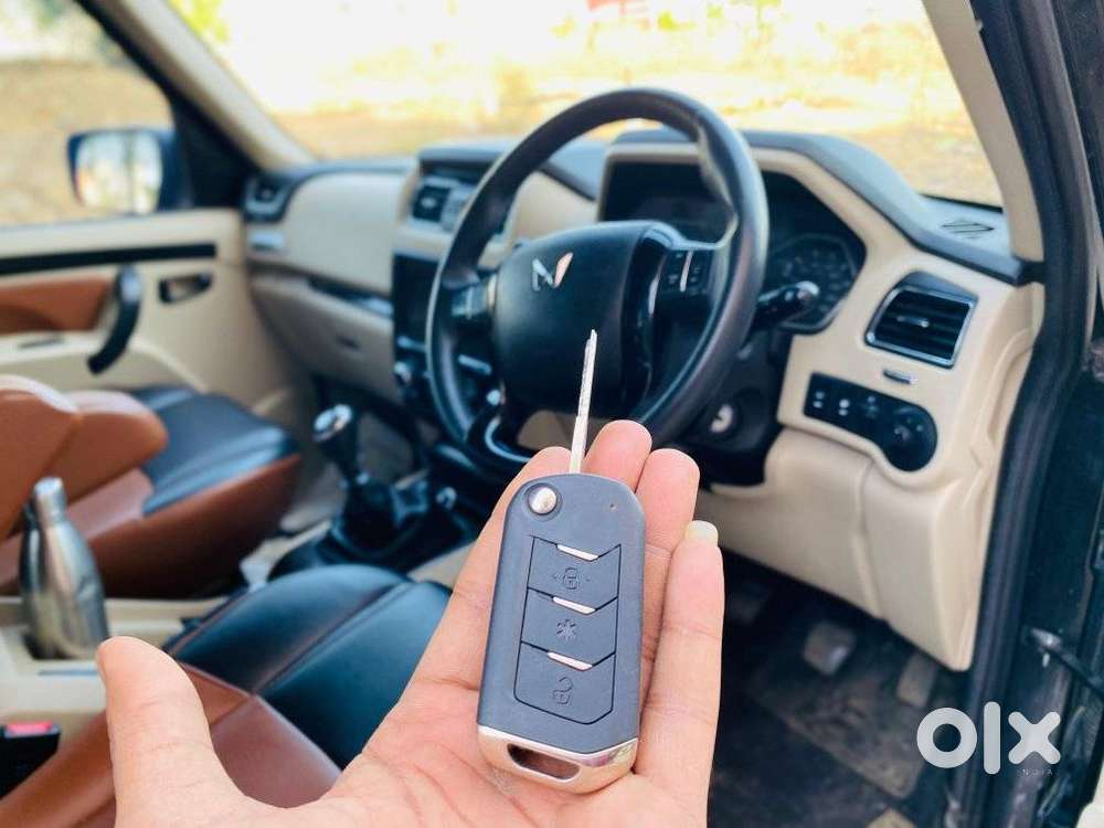 Mahindra Scorpio Classic 2.2 S 11 Mt 7 Str, 2023, Diesel