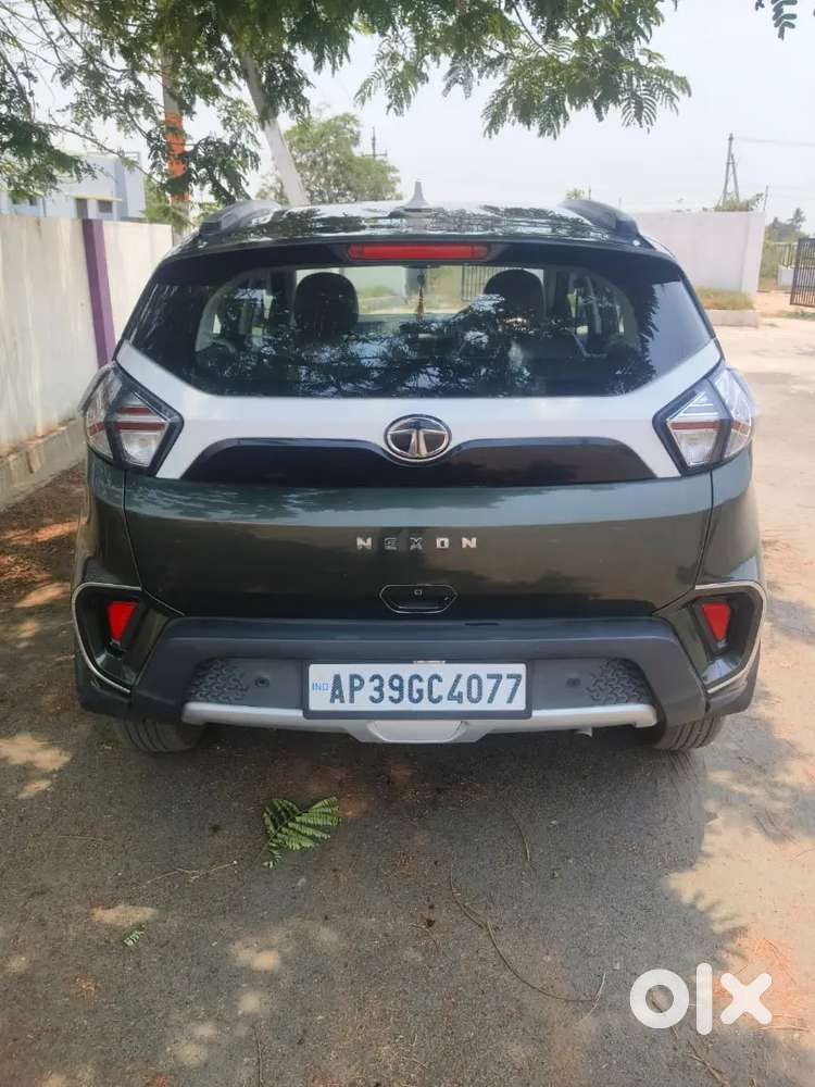 Tata Nexon 2020 Diesel Well Maintained