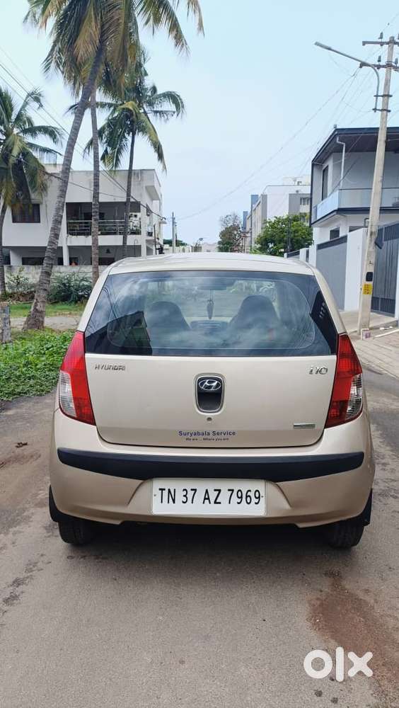 Hyundai I10 Era 1.1 Irde, 2008, Petrol