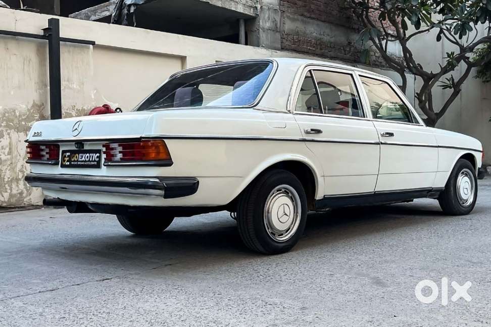 Mercedes-benz W124, 1982, Petrol