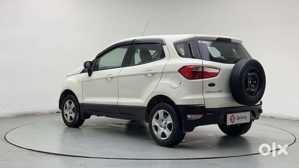 Ford Ecosport [ ] 1.5 Trend Ti Vct, 2015, Petrol