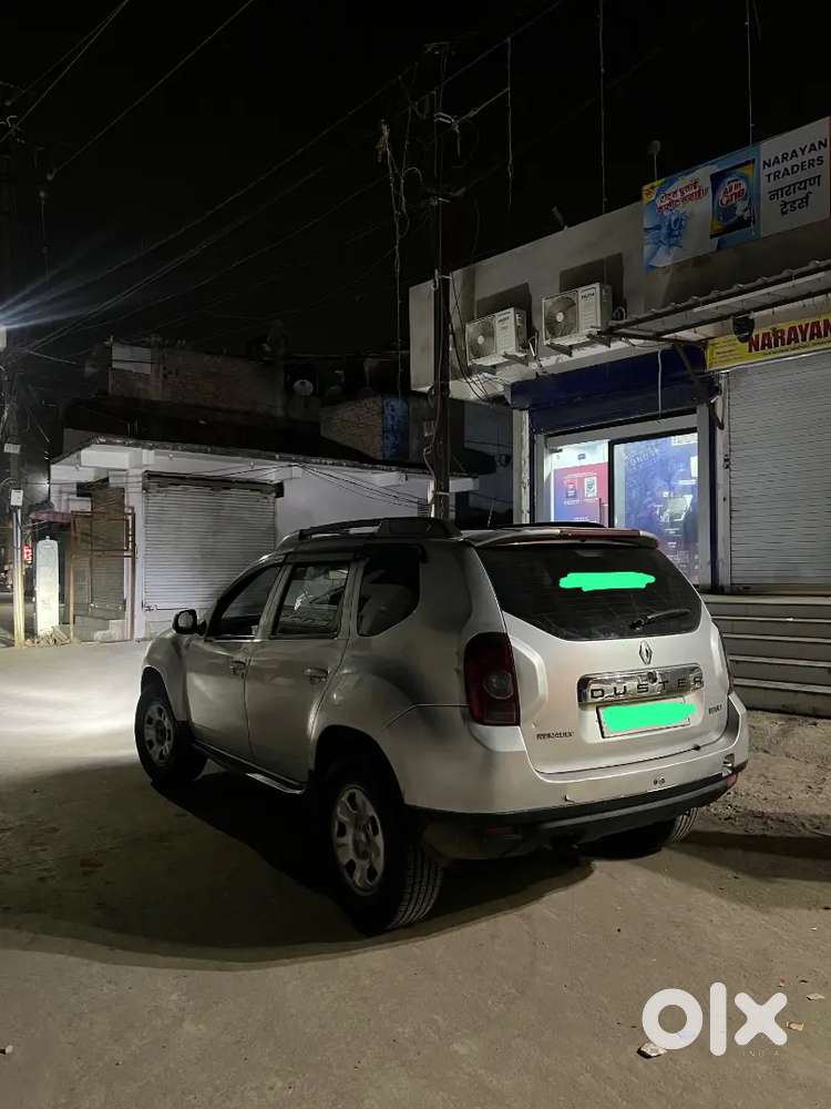 Renault Duster Diesel 2013