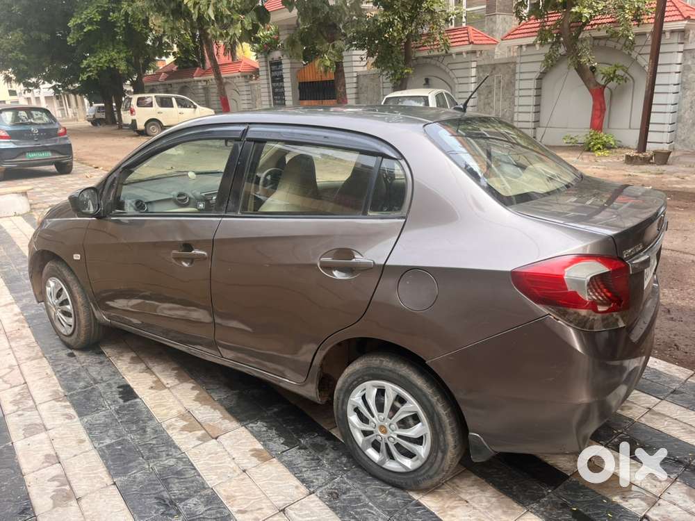 Honda Amaze 2014 Diesel Manual
