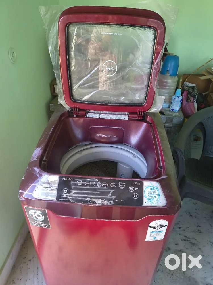 Godrej 7.0kg fully automatic washing machine
