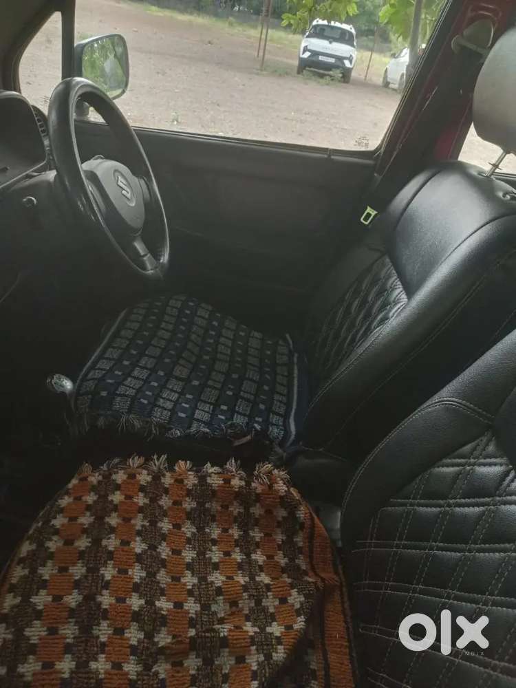 2nd Owner Maruti Wagon R Lxi 2008