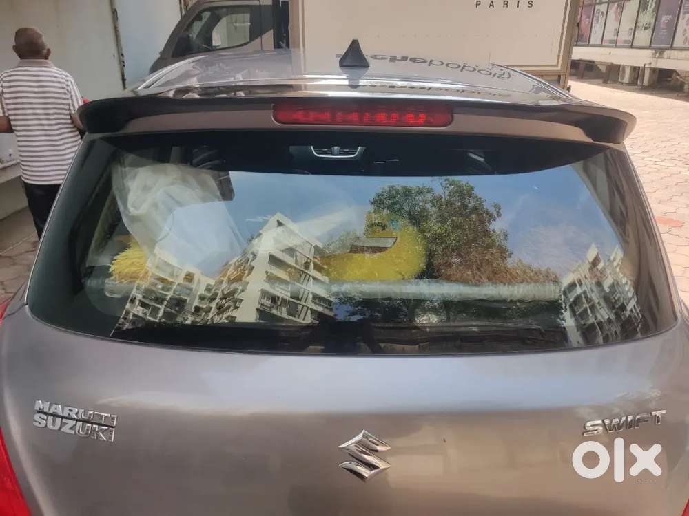 Swift 2015 Model