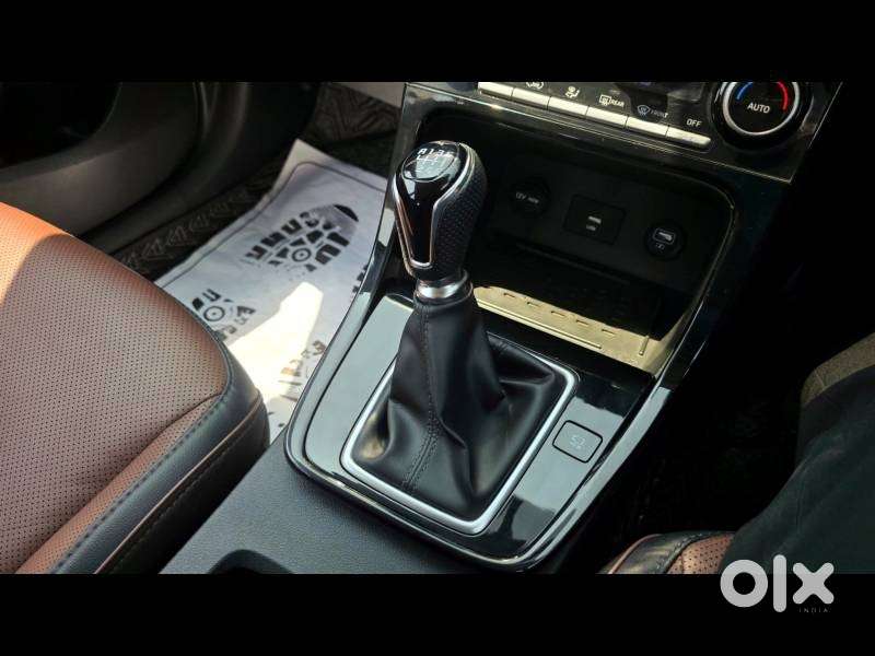 Hyundai Alcazar 1.5 Platinum Diesel Mt 7 Str, 2021, Diesel