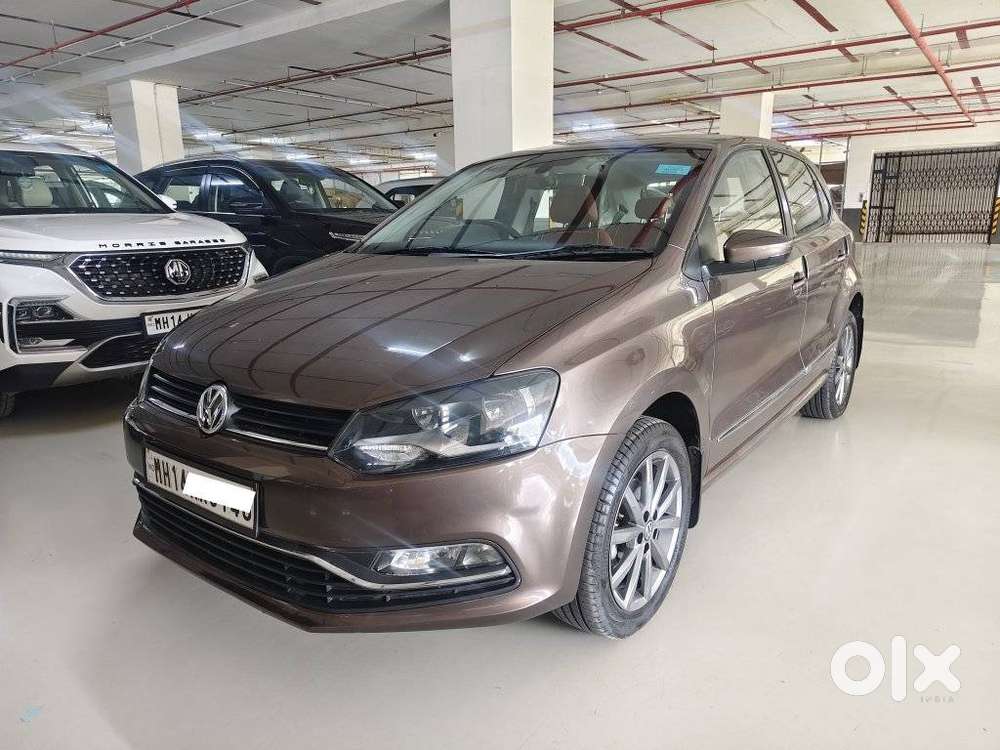 Volkswagen Polo 1.2 Mpi Highline Plus, 2019, Petrol