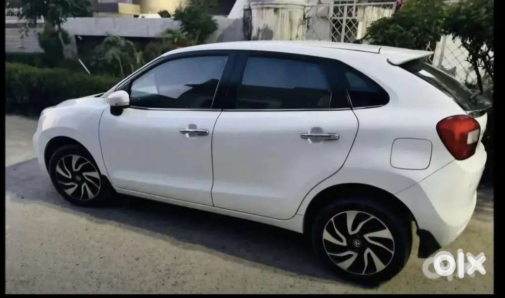Toyota Glanza 2021 Petrol Well Maintained