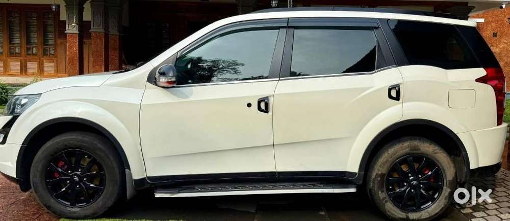 Mahindra Xuv500 At W10 Fwd, 2017, Diesel