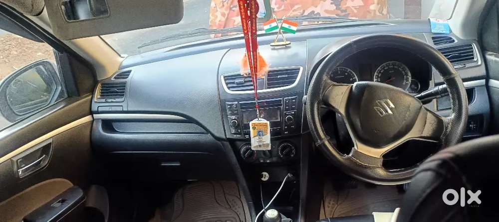 2nd Owner Maruti Swift 2015