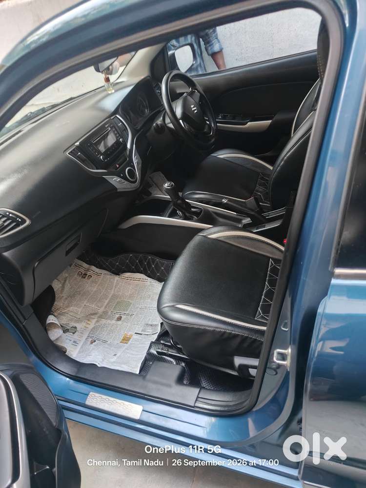 Maruti Suzuki Baleno Maruti-suzuki-baleno-delta-diesel, 2019, Diesel