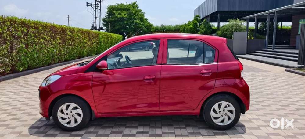 Hyundai Santro Sportz Cng, 2019, Cng & Hybrids