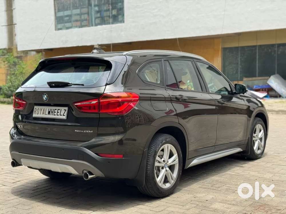 Bmw X1 2.0 Sdrive20d Xline, 2020, Diesel