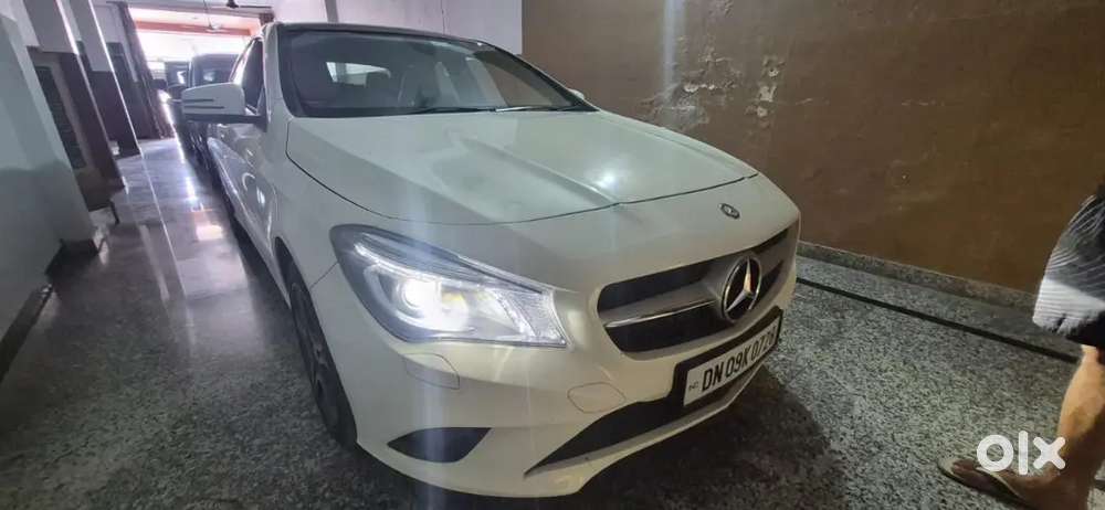 Mercedes-benz Cla 2014 Petrol Good Condition