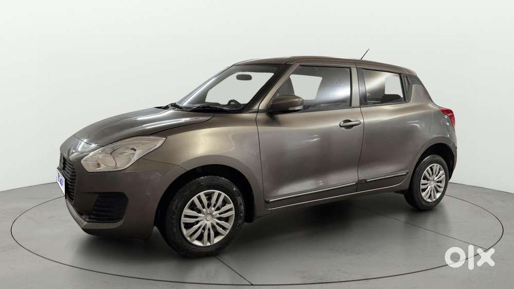 Maruti Suzuki Swift 2018 Vxi, 2019, Cng & Hybrids