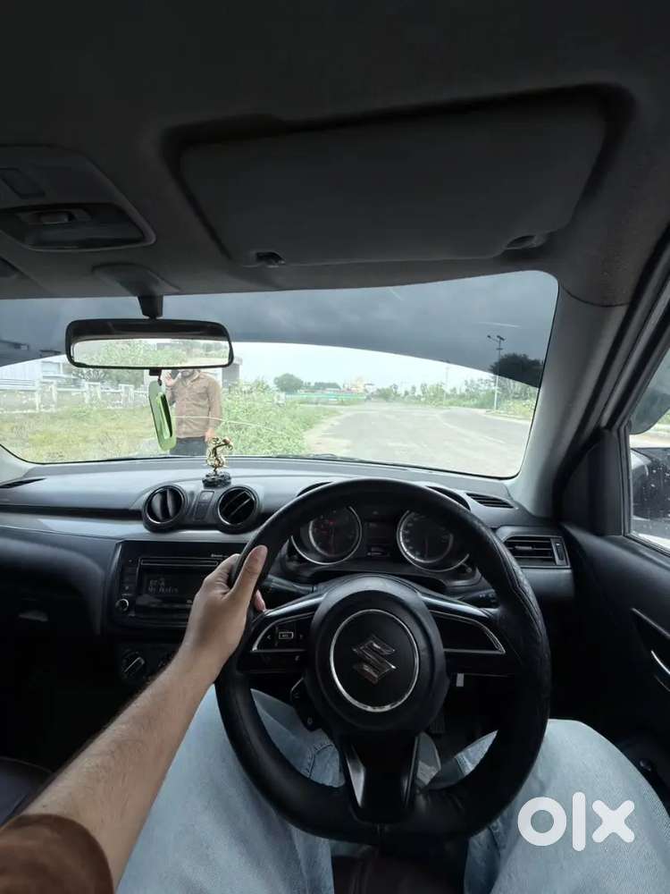 Maruti Suzuki Swift Vdi 2018