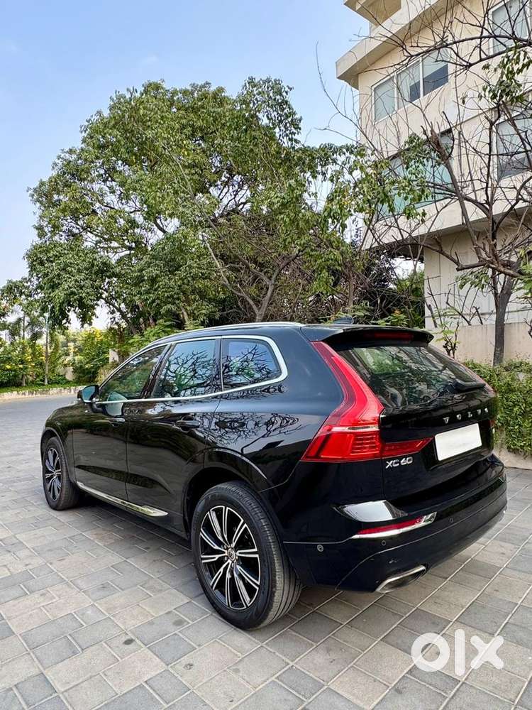 Volvo Xc60 Diesel Automatic 2018