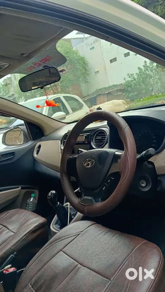 Hyundai Xcent