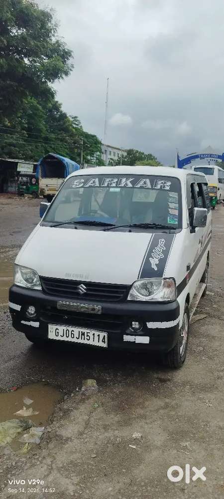 Maruti Suzuki Eeco 2015