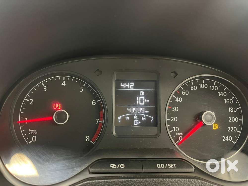 Volkswagen Polo 1.2 Mpi Highline, 2018, Petrol