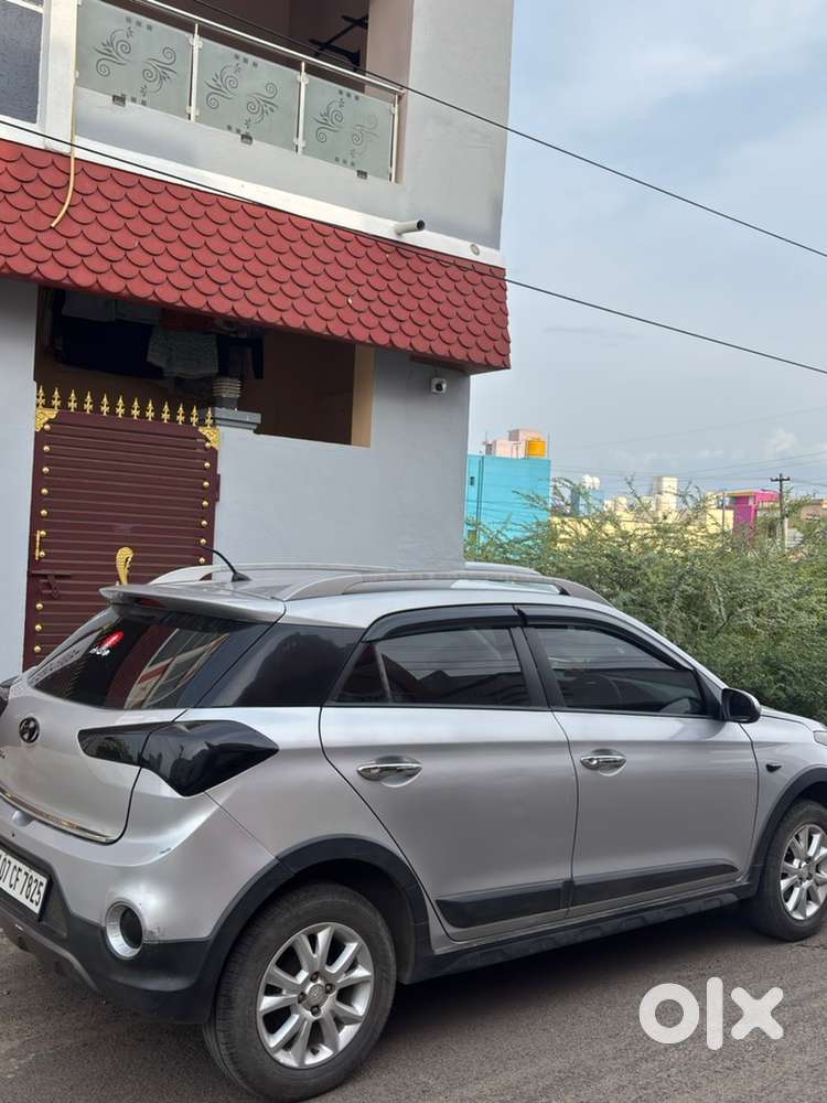 Hyundai I20 Active Petrol 2016
