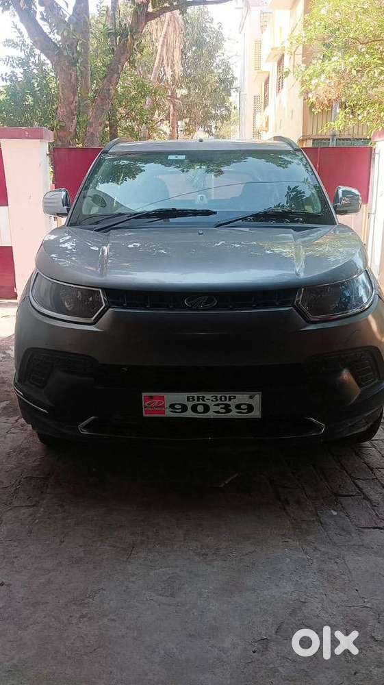 Mahindra Kuv100 Nxt 2017 Petrol 55000 Km Driven