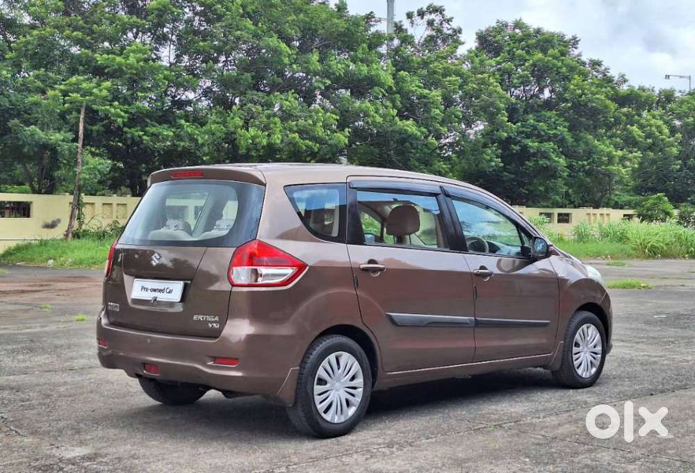 Maruti Suzuki Ertiga Vxi Cng, 2015, Cng & Hybrids