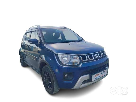 Maruti Suzuki Ignis 1.3 Zeta, 2021, Petrol
