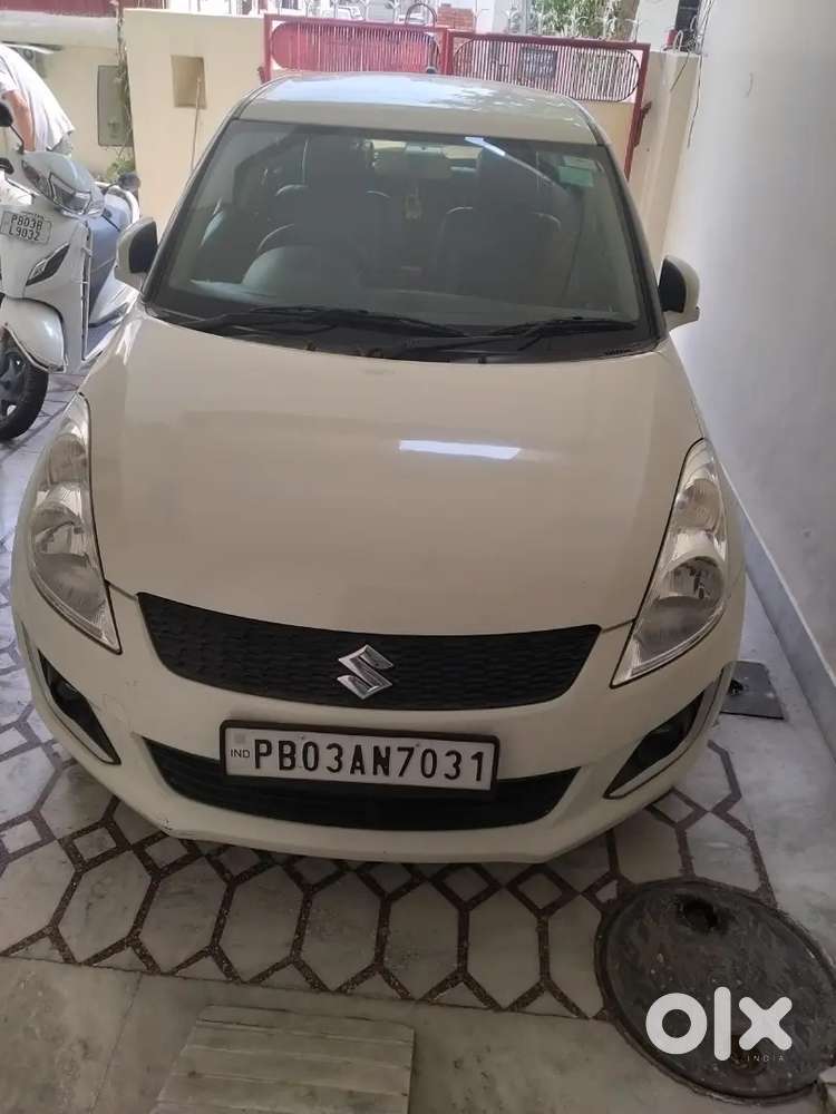 Maruti Suzuki Swift 2016