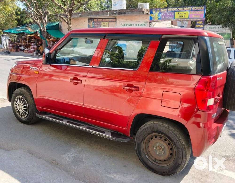 Mahindra Tuv 300 T4 Plus, 2015, Diesel