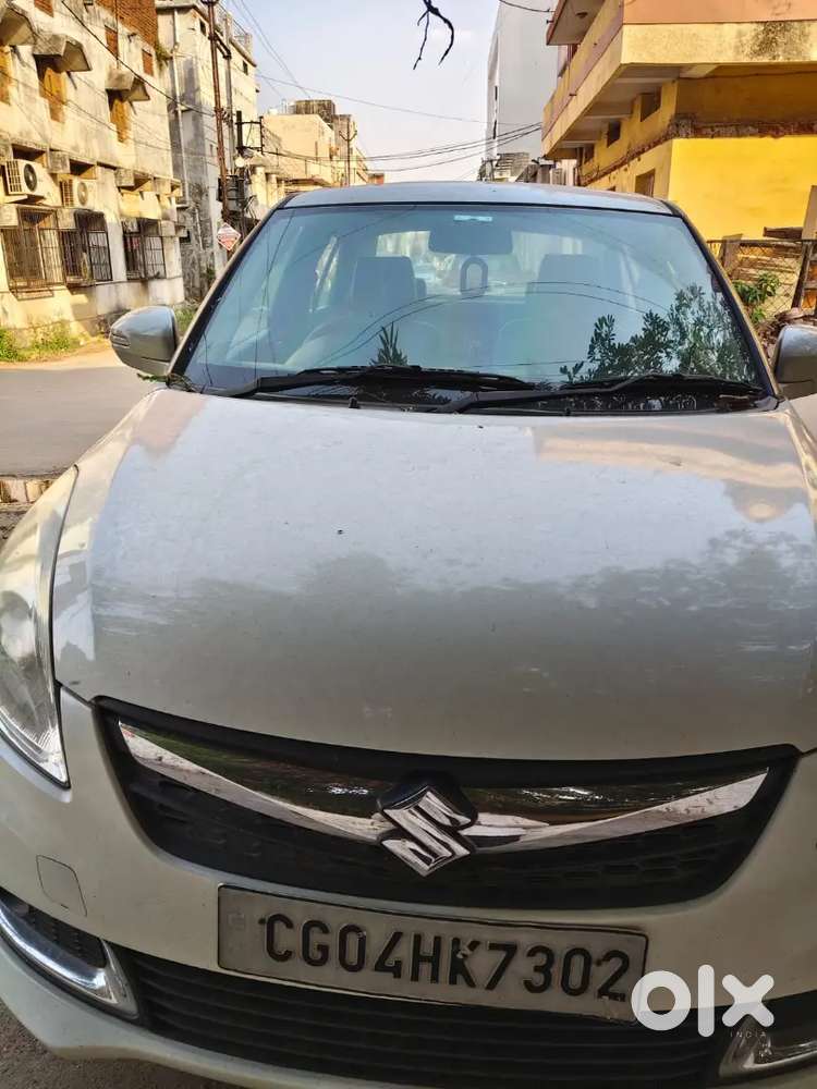 Maruti Suzuki Swift Dzire 2014 Petrol 34250 Km Driven
