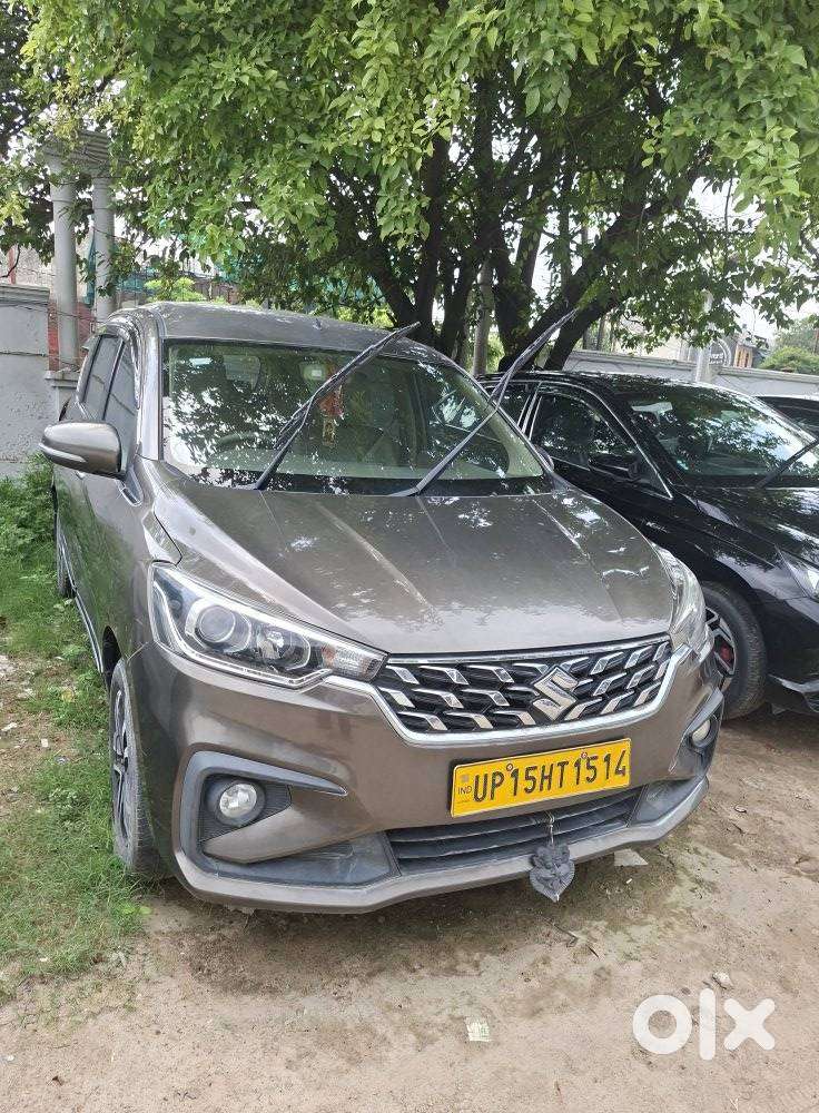 Maruti Suzuki Ertiga 1.5 Zxi, 2024, Cng & Hybrids