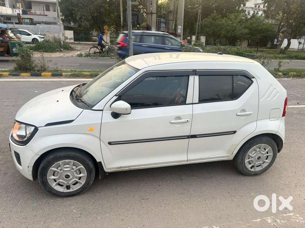 Maruti Suzuki Ignis 2020 Petrol Well Maintained