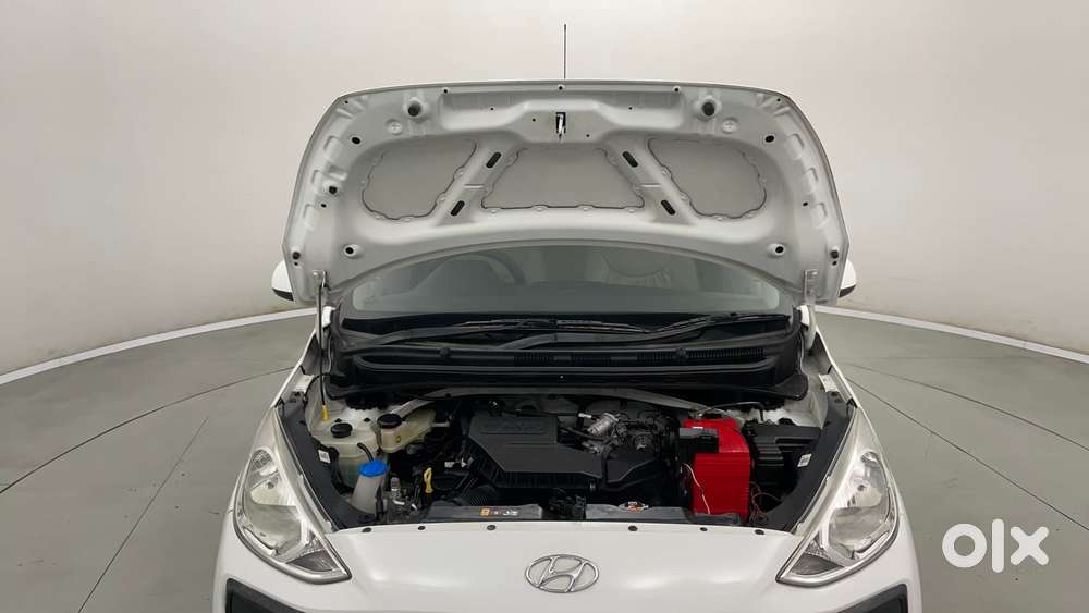 Hyundai Santro Magna, 2021, Petrol