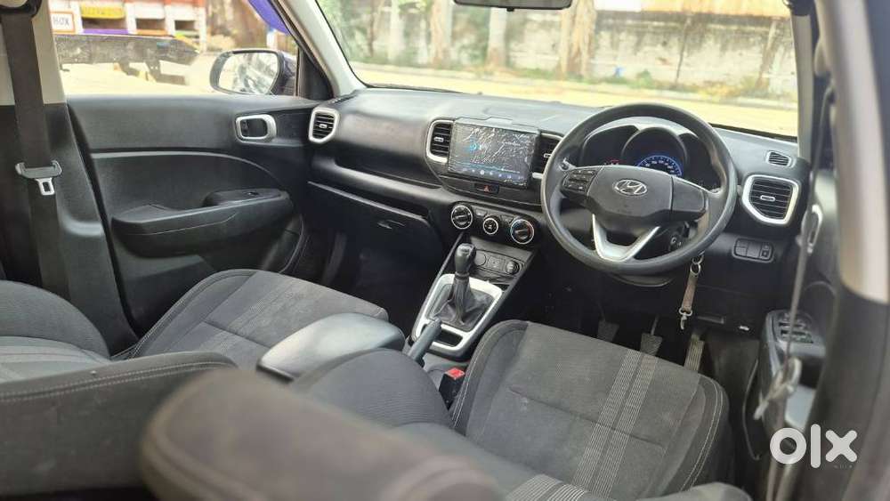 Hyundai Venue S Mt 1.2 Kappa, 2020, Petrol
